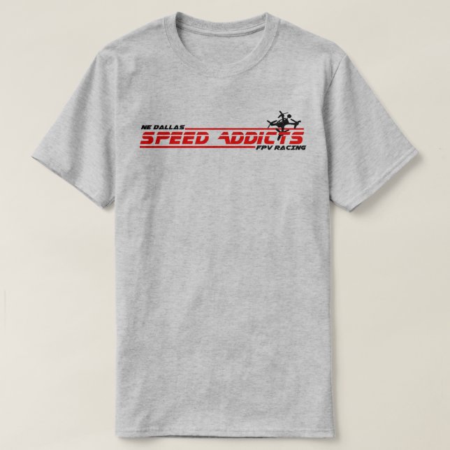 NEDSA - Helle FarbShirts T-Shirt (Design vorne)