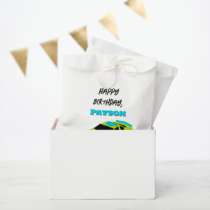 Need 4 Speed Race Car Boys 4. Geburtstag Party Geschenktütchen