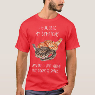Need Hognose Schlangen T-Shirt