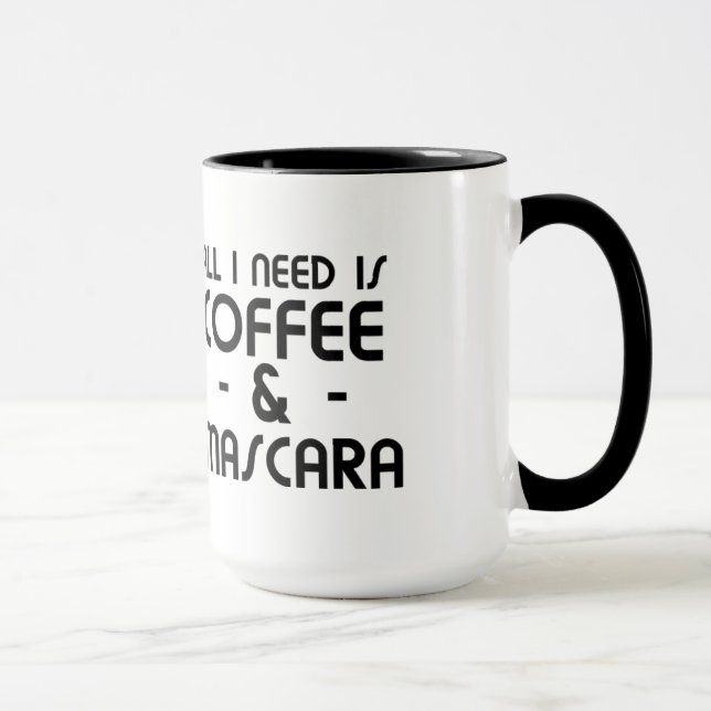 Need Ringer-Tasse Tasse (Rechts)