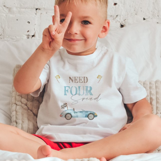 Need VIUR Speed Geburtstag T - Shirt (Von Creator hochgeladen)