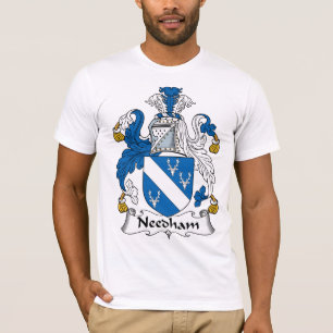 Needham Familienwappen T-Shirt