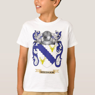 Needham Wappen (Familienwappen) T-Shirt