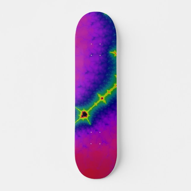 Needle Skateboard (Vorne)