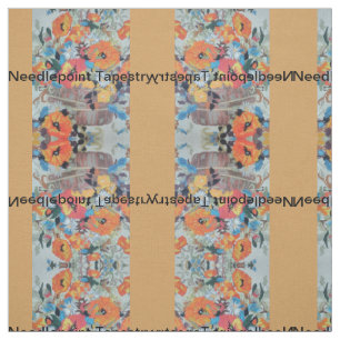 Needlepoint-Tapestation Stoff