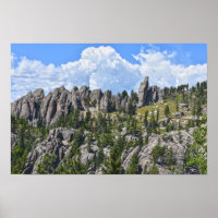 Needles Highway, Black Hills, South Dakota