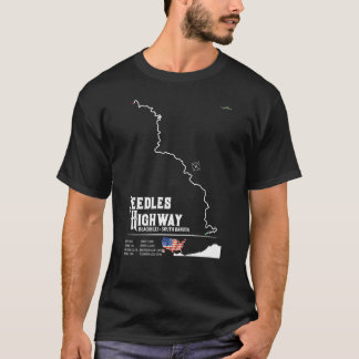 Needles Highway US87 USA Black Hills SD 03  T-Shirt