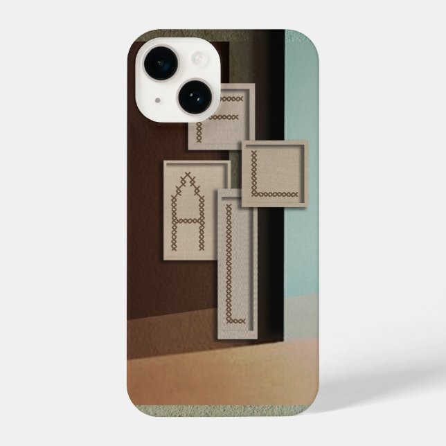 needlework_3_4forfall_2 iPhone Case Hülle (Rückseite)