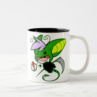 Neekksy Sense-Tasse Zweifarbige Tasse