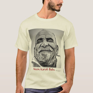 Neem Karoli Kuchen T-Shirt