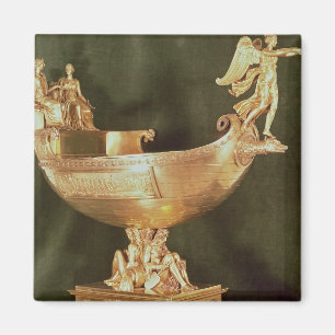 Nef, das Kaiser Napoleon Bonaparte gehört Magnet