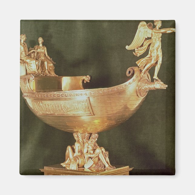 Nef gehört Kaiser Napoleon Bonaparte an Magnet (Vorne)