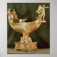 Nef gehört Kaiser Napoleon Bonaparte an