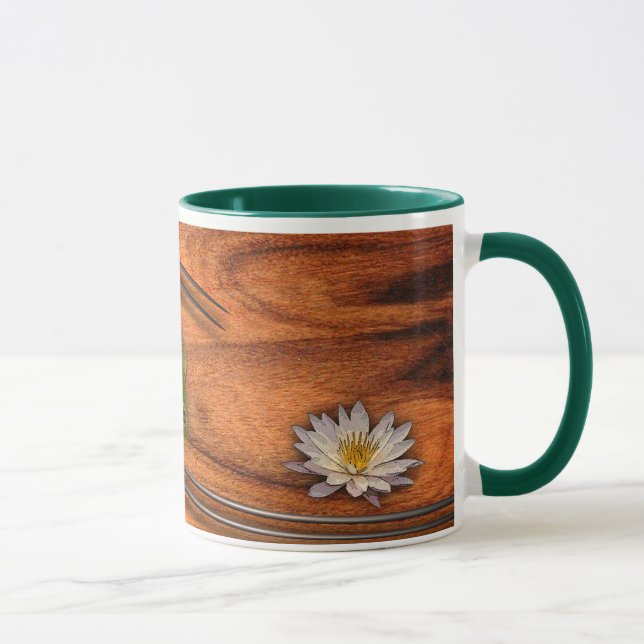 NEFERAS FROGGIE TASSE (Rechts)