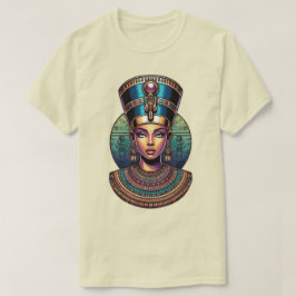 Nefertari Königin – Ägyptischer Adel T-Shirt