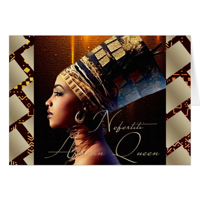 Nefertiti (Vorderseite (Horizontal))
