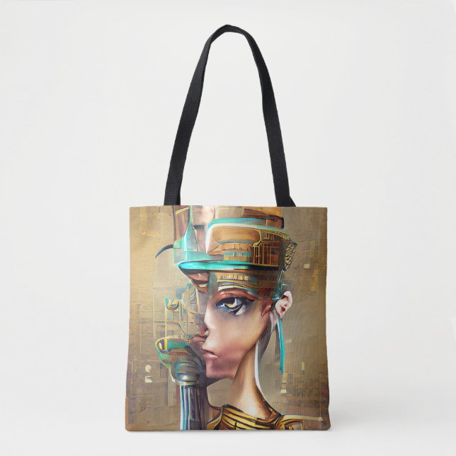 Nefertiti (Vorderseite)