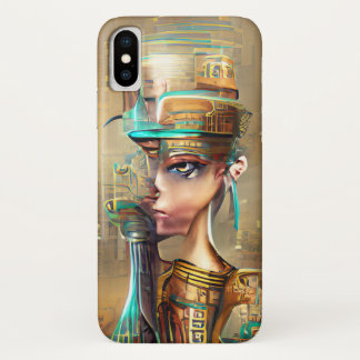 Nefertiti Case-Mate iPhone Hülle