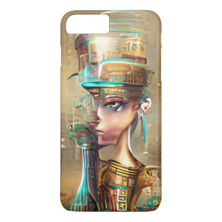 Nefertiti Case-Mate iPhone Hülle