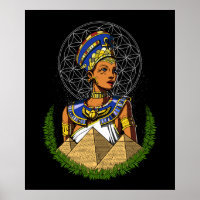 Nefertiti Egyptian Queen Goddess Mythology