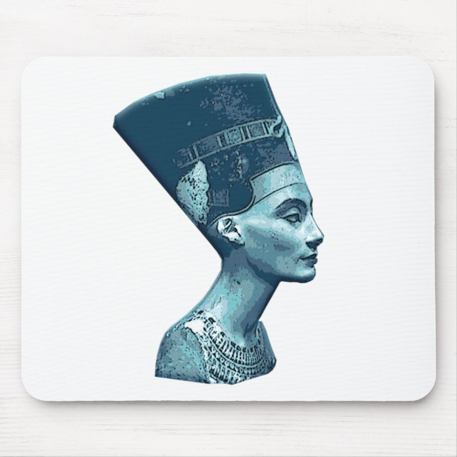 nefertiti mousepad (Vorne)