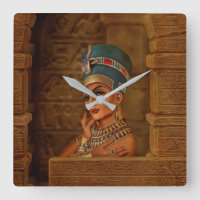 Nefertiti - Neferneferuaten die ägyptische Königin