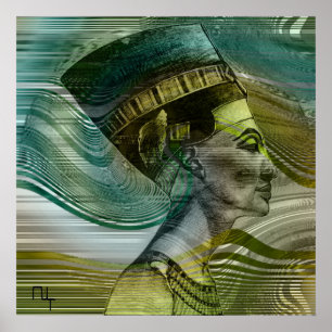 Nefertiti Poster