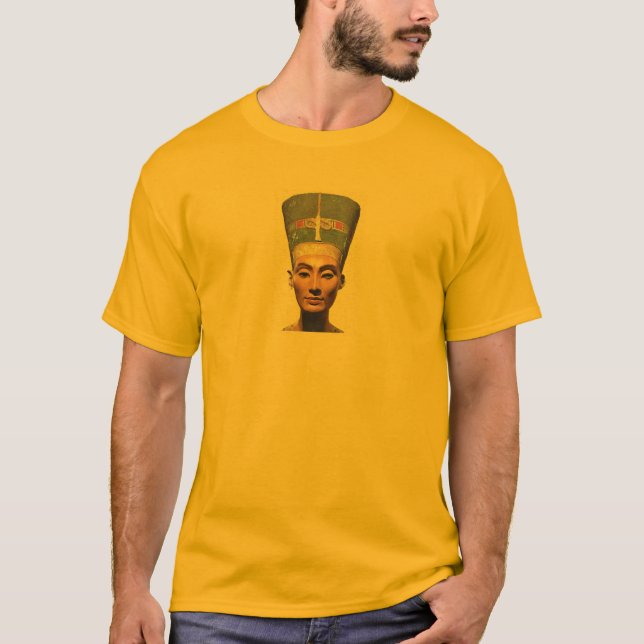 Nefertiti T-Shirt (Vorderseite)