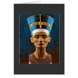 Nefertiti wieder geboren