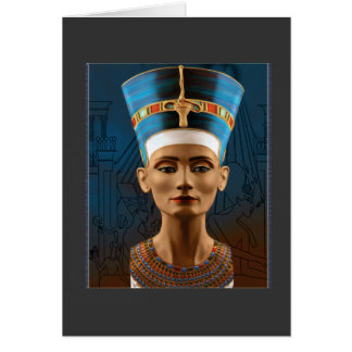 Nefertiti wieder geboren