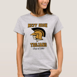 Neff High School Trojans - La Mirada T - Shirt