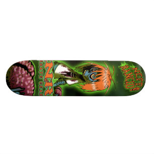 Neff ranziges Skateboard