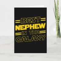Neffe in der Galaxie Lustiges Vatertagsgeschenk fü