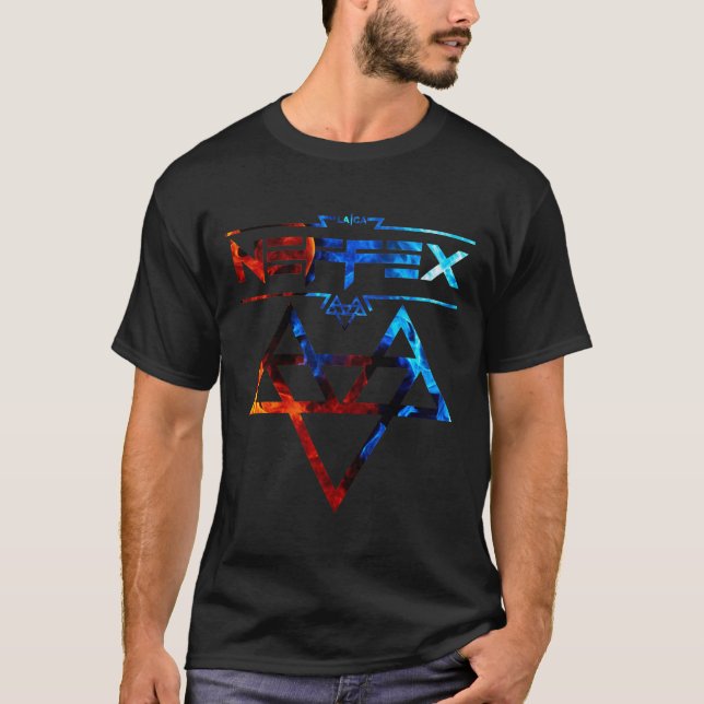 neffex Classic T - Shirt (Vorderseite)