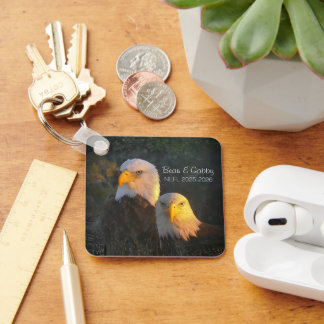 NEFL Beau & Gabby Keychain 2025/2026 Schlüsselanhänger