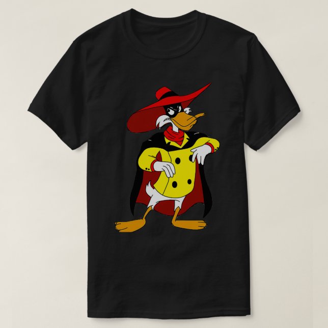 Negaduck 2 T-Shirt (Design vorne)