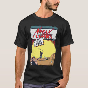 Negan Comic 1 Classic T-Shirt