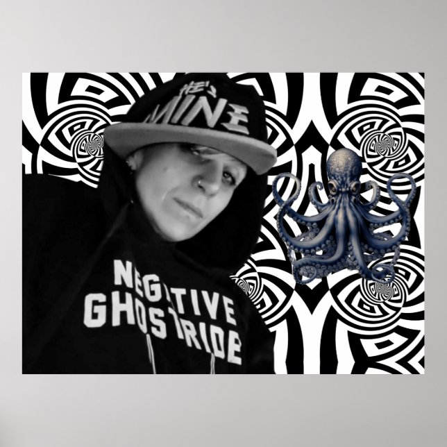 Negativ Poster (Vorne)