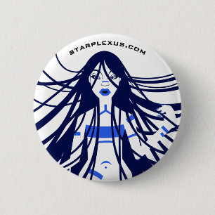 negativer Knopf Button