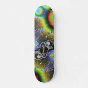 Negativer Sonnenbrand, negativer Sonnenbrand Skateboard
