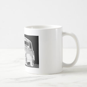 Negatives Mini Tasse