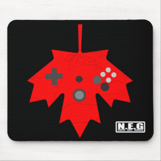 NEGATIVES Mousepad