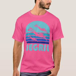 Negril Tauchen Jamaika Taucher T-Shirt