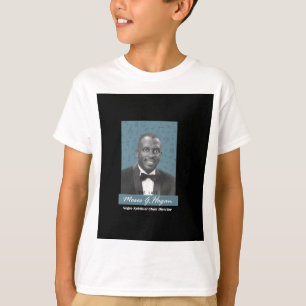 Negro Spiritual Choir Director T-Shirt