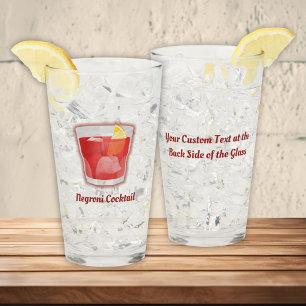 Negroni-Cocktail Glas