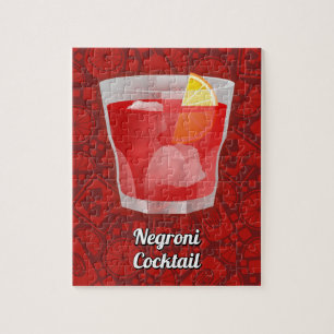 Negroni-Cocktail Puzzle