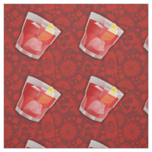 Negroni-Cocktail Stoff