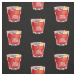 Negroni-Cocktail Stoff
