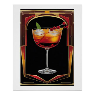 Negroni  poster