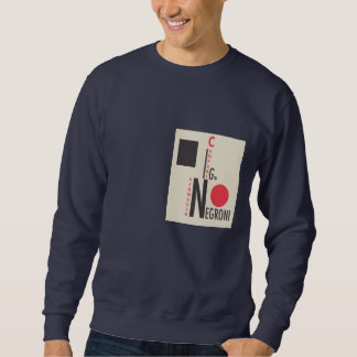 Negroni Spitze - cooles Sweatshirt